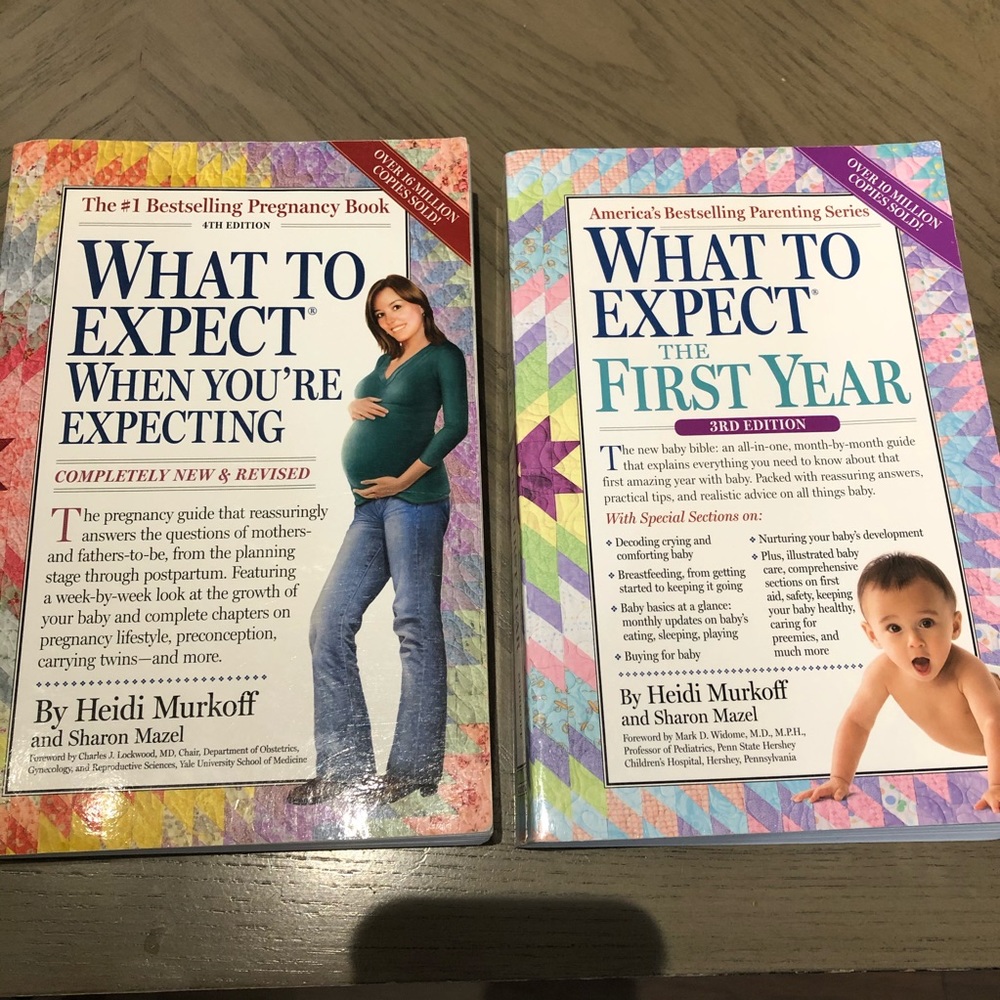 🔥24HourSale🔥2 Books - What to Expect